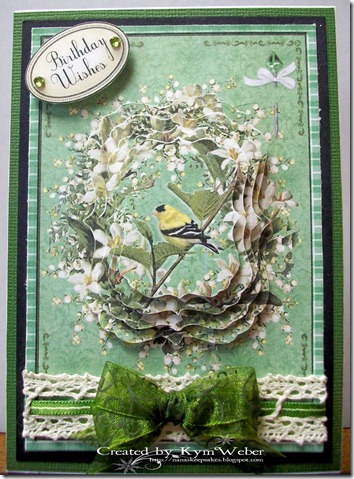 Bird in a Wreath Pyramid1