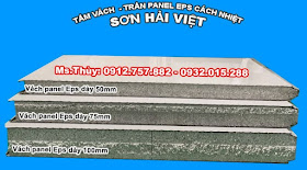 Tôn xốp cách âm chống nóng