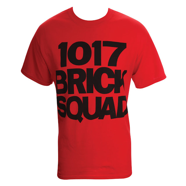 Brick Squad Shirt2