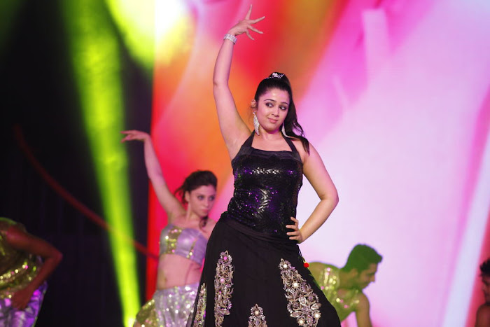 dancing at siima awards unseen pics