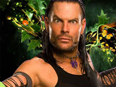 Jeff Hardy Latest Wallpaper 2012