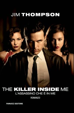 Anteprima: "The Killer Inside Me – L'assassino che è in me" di Jim Thompson