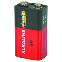 Alkaline cell Alkaline cell