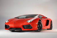 2012 Lamborghini Aventador LP700-4 Wallpaper