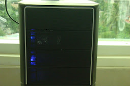 The Frontier Apollo AP02A Mid Tower Case-Built Best for Quadcore Systems