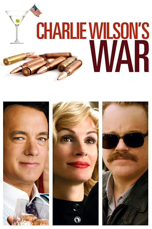 Descargar La guerra de Charlie Wilson 2007 Blu Ray Latino Online