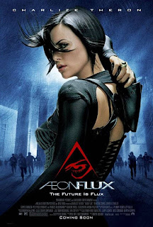 Aeon Flux สวยเพชฌฆาต