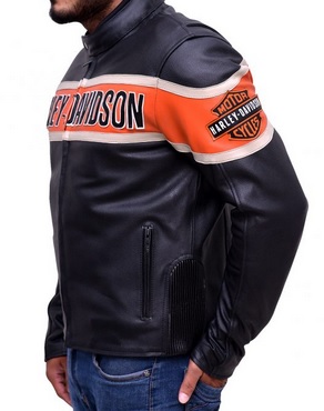 Jual Jaket  Kulit Harley  Davidson  Original  2019 Bandung 