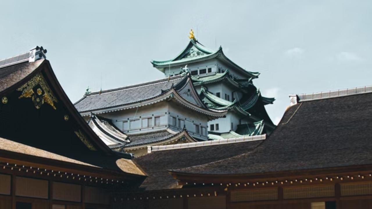 Nagoya Castle was Japan’s first castle to be designated a National Treasure