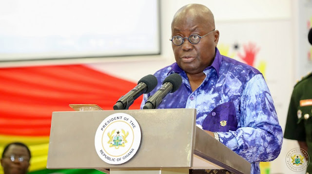  The President  f Ghana’s Akuffo- Addo Finally Speaks on Nigeria Border Closure, Here’s what He Said