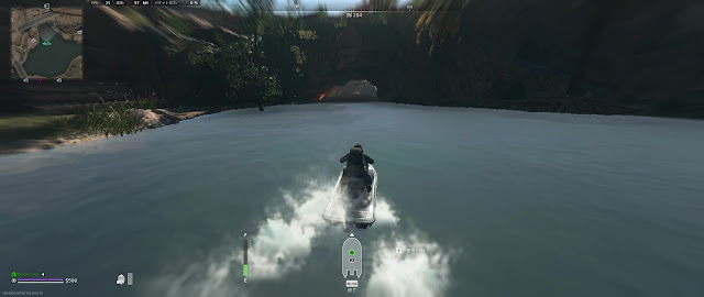 CoD DMZソロ｜洞窟潜入と密輸記録の場所