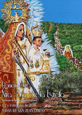 Navas de San Juan - Romería de la Virgen de la Estrella 2024 - Pedro Merino