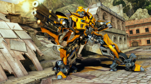 transformers dark of the moon bumblebee. transformers dark of the moon