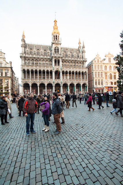 Grand Place-Bruxelles