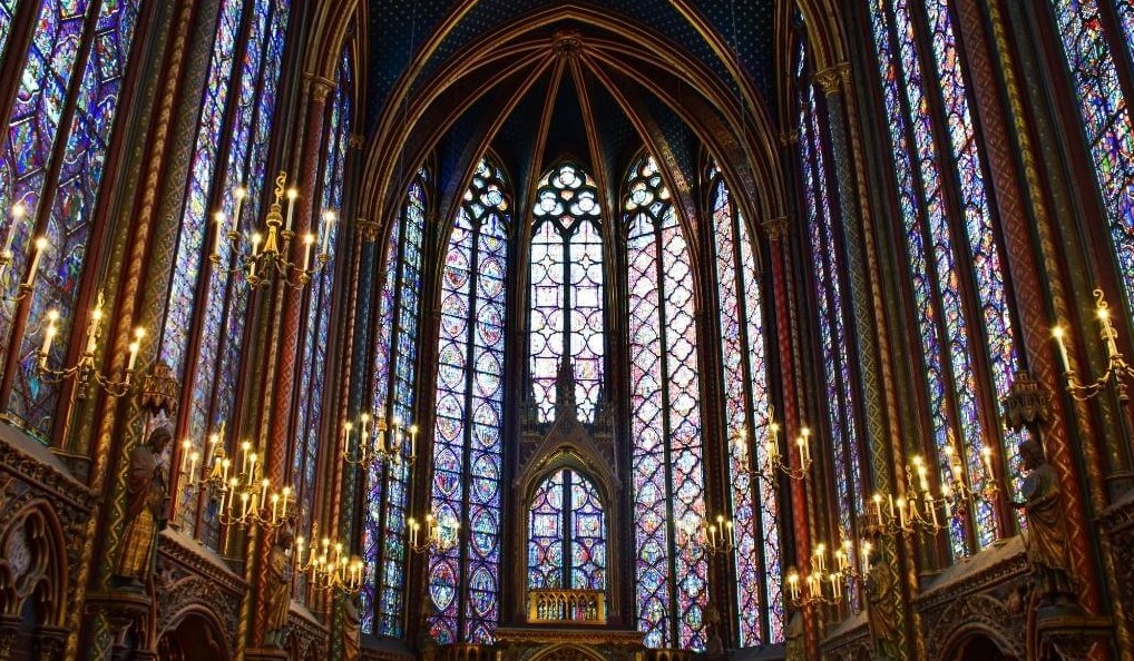Sainte-Chapelle_Top-Rated France Tourist Attractions, Top Sights & Things to Do