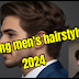 Prom Hairstyles that best defines you as a gentleman