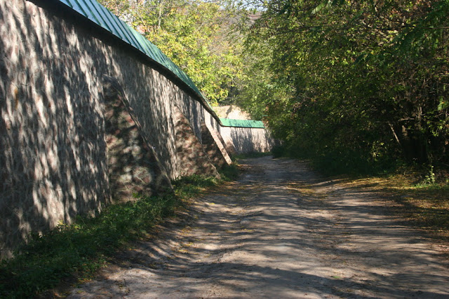 Голосеевская пустынь (Свято-Покровский монастырь), Киев