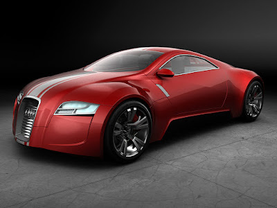 sport car