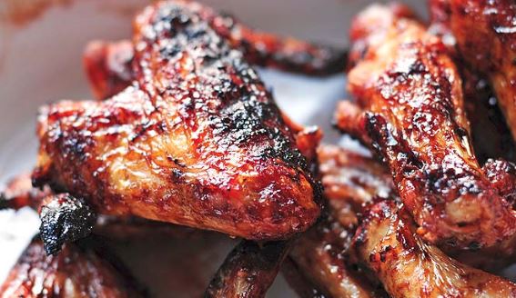 Resep Chicken Wings Sweet & Spicy - Syarat dan info