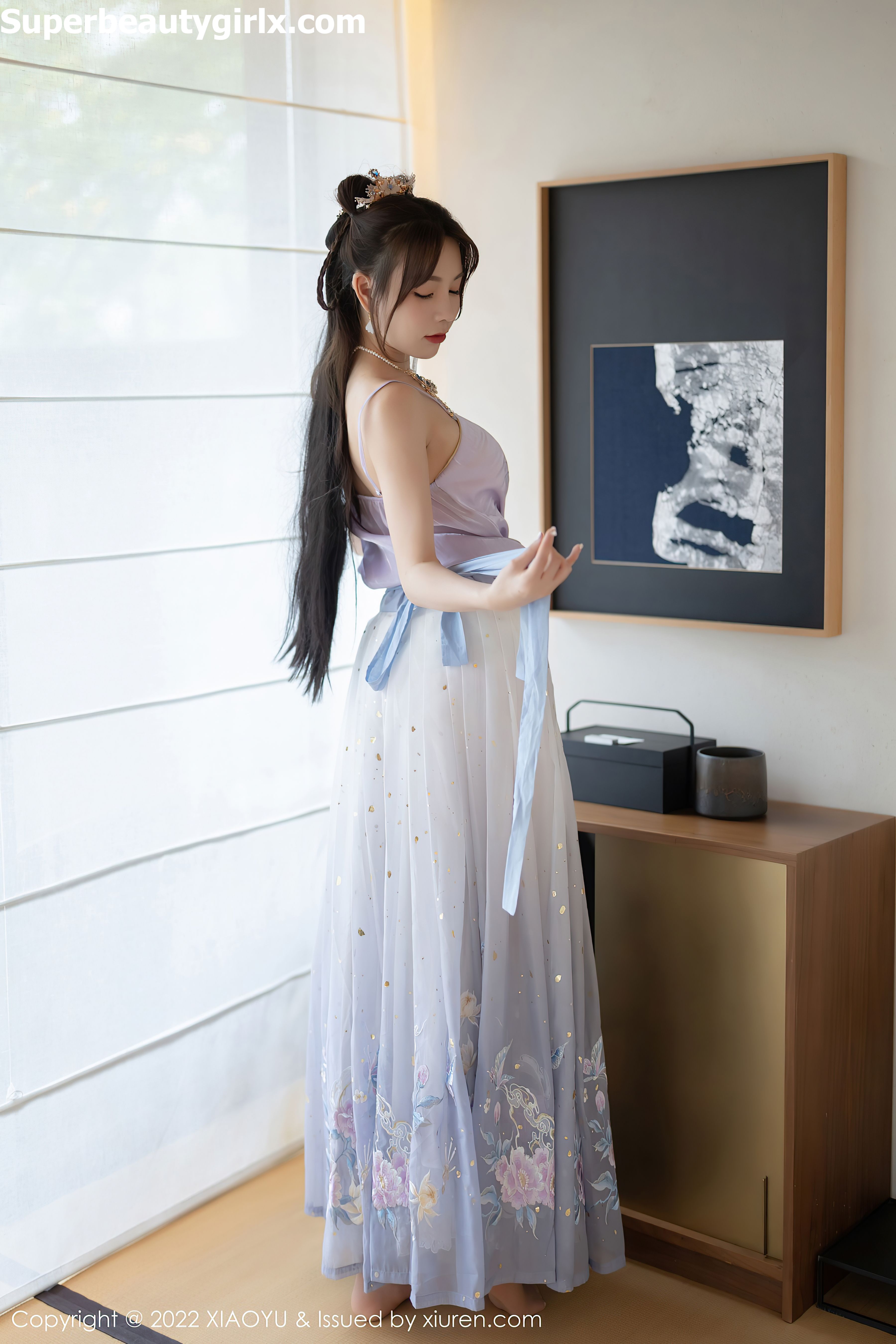 XiaoYu-Vol.866-Booty-Superbeautygirlx.com