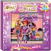 ¡Nuevo libro puzzle Winx Club El Misterio del Abismo!