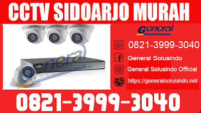 CCTV SIDOARJO