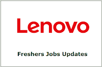 Lenovo Freshers Recruitment 2022 | Software Engineer | Bangalore