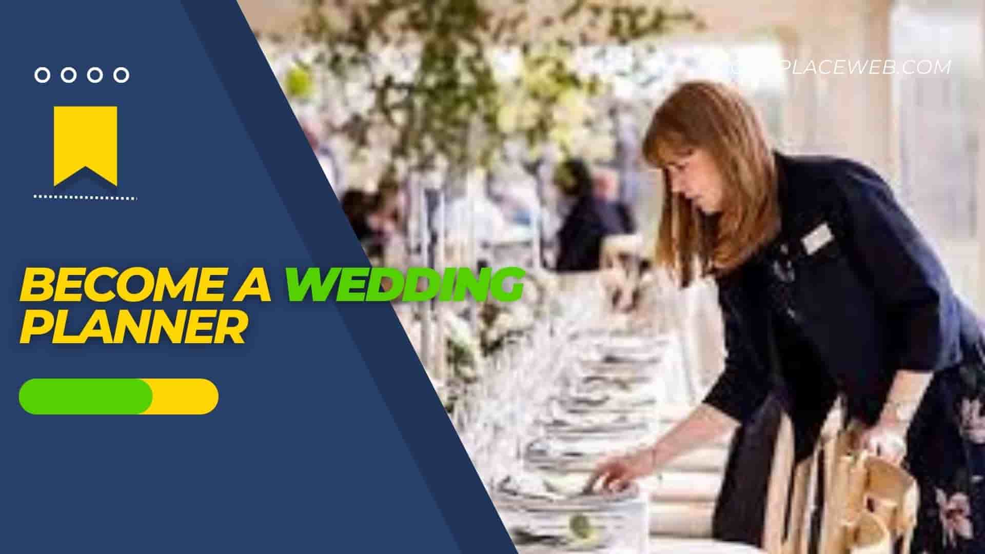Become-a-Wedding-Planner