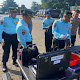 Godok Persiapan Pengamanan WSL Krui Pro 2024, Ditpamobvit Polda Lampung Gelar Apel Pasukan