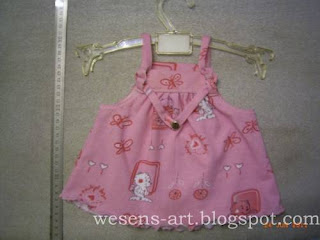 Mini baby dress   wesens-art.blogspot.com