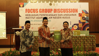IAIN Kudus Resmi Launching Prodi Doktor Studi Islam