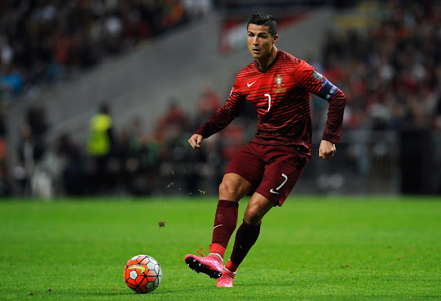 Cristiano Ronaldo Beginning Story In Football
