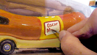 Your Thoughts About The Wienermobile