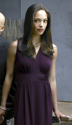 Kristin Kreuk is absolutely lovely