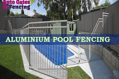 aluminium pool fencing Sydney