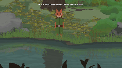 Wintersdawn In The Deep Game Screenshot 3