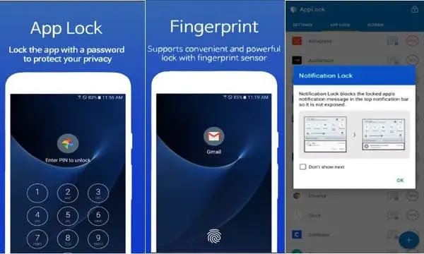 App Lock for Android