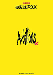 バンド・スコア ONE OK ROCK「Ambitions」