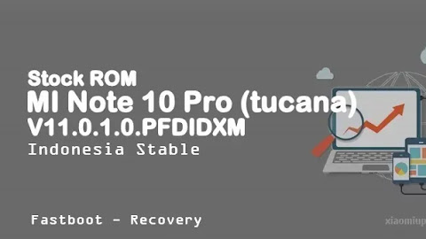 MI Note 10 Pro (tucana) V11.0.1.0.PFDIDXM Indonesia Stable