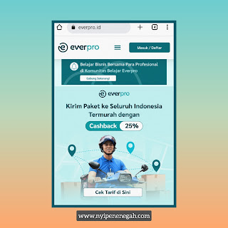 Kirim Paket Bisa Pakai Pengiriman COD Ke Seluruh Indonesia