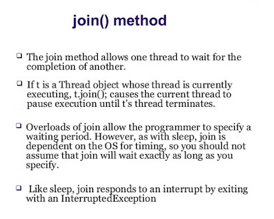 Thread.join() example in Java