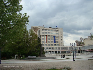Златоград-център