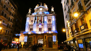 Ayuntamiento de Pamplona.