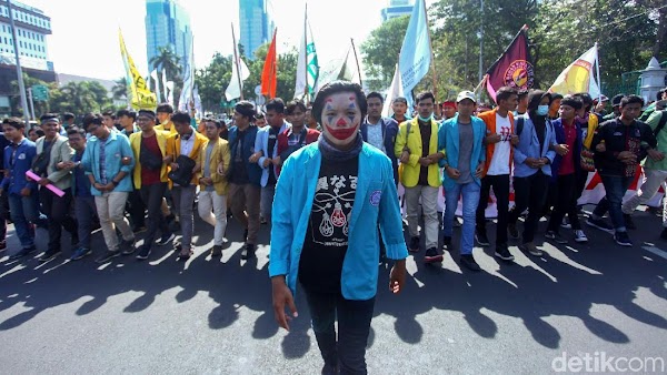 BEM SI Khawatir Tak Ada Lagi Kekuatan Oposisi