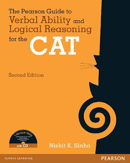 The Pearson Guide to Verbal Ability and Logical Reasoning for the CAT - 2nd Edition pdf free download