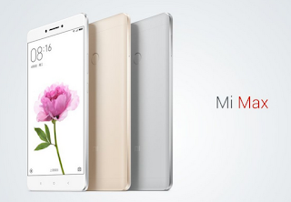 Xiaomi Mi Max