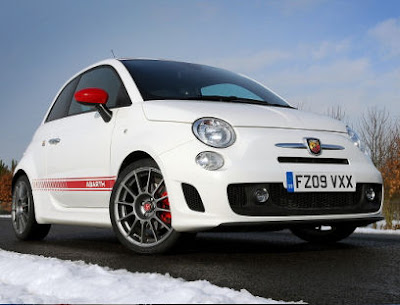 New Abarth 500 esseesse ESSE de trop