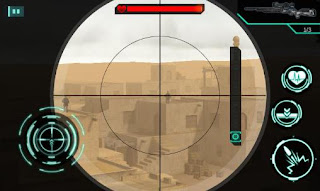 Sandstorm sniper Hero kill strike Apk