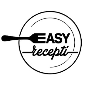 Easy recepti blog logo predstavitev