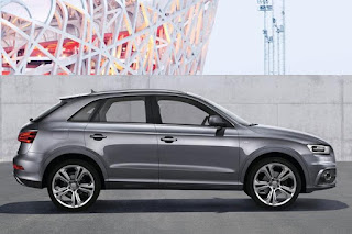 new audi q7